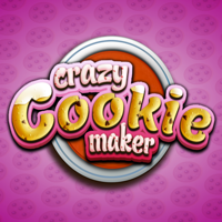 Crazy Cookie Maker - Make And Bake Cookies