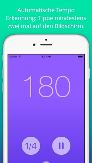 Takt Metronome(圖5)-速報App
