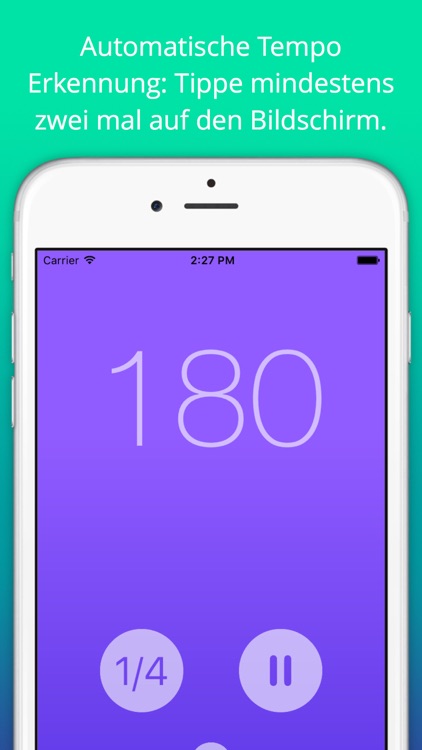 Takt Metronome screenshot-4