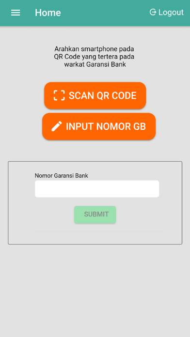 Screenshot #2 pour BNI Garansi Bank