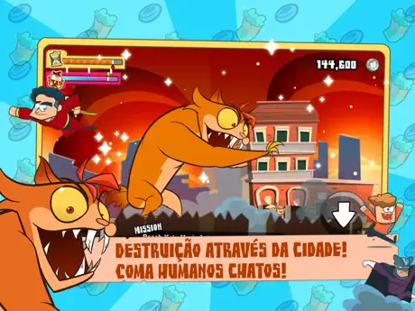 Furball Rampage