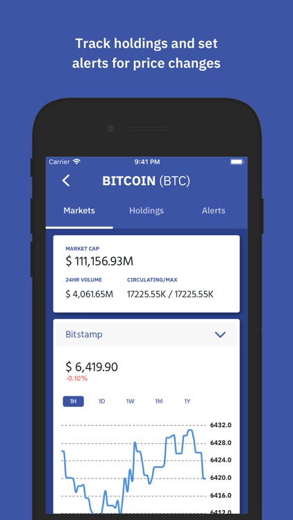 Cryptorai - Crypto Portfolio screenshot-3