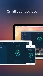 surfpro vpn – wifi protection iphone screenshot 3