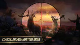 deer hunter classic iphone screenshot 4