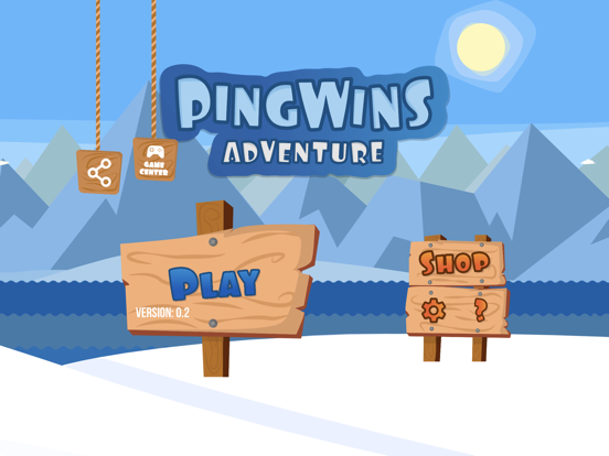 Screenshot #4 pour PingWins Adventure