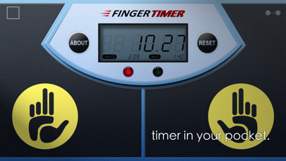 Finger Timer Fullのおすすめ画像1