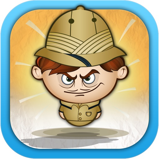 Jungle Jump Extreme - Explorer Danger Mountain Blazing Heat icon