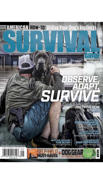 American Survival Guide