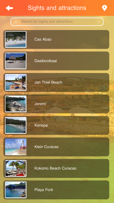 Curacao Island Tourism screenshot 3