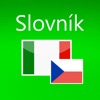 Italsko-český slovník icon