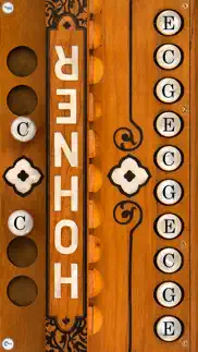 hohner cajun mini-squeezebox iphone screenshot 1