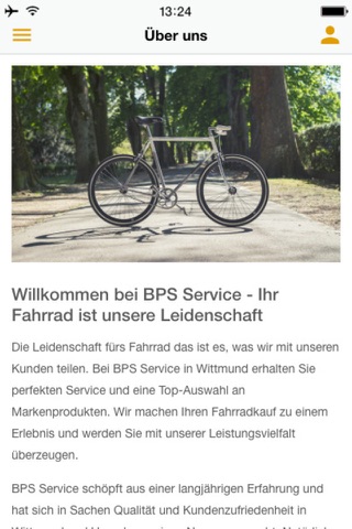 BPS Service Fahrräder screenshot 2
