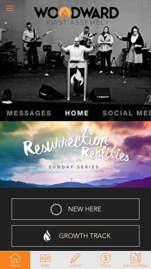 Woodward First Assembly(圖2)-速報App