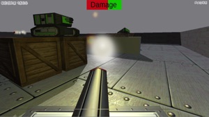 Battle Tank Wars 2 screenshot #3 for iPhone