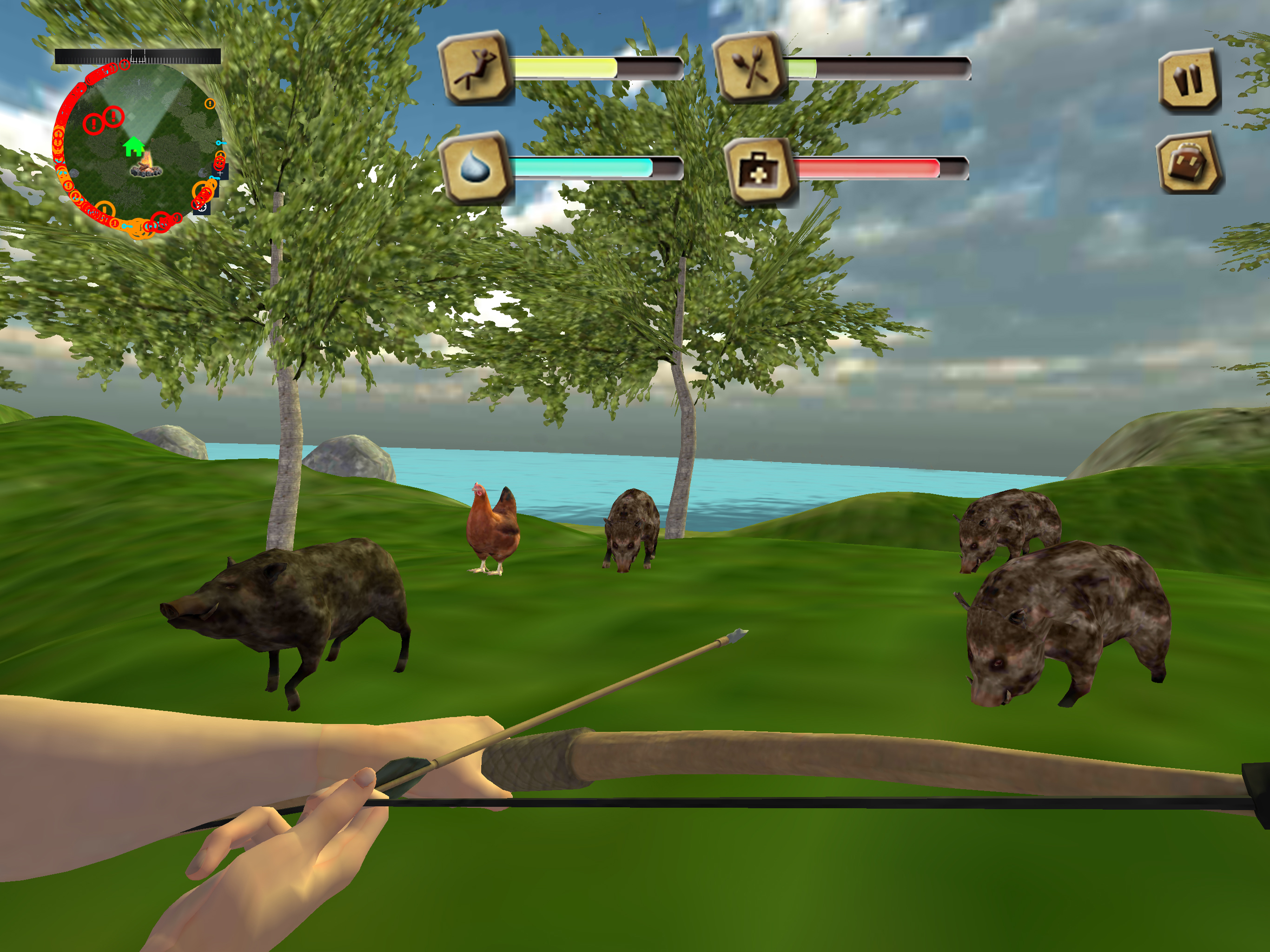 Survival Island: Live or Die