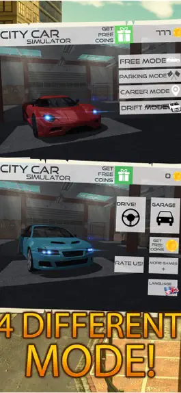 Game screenshot City Car Driving Parking hack
