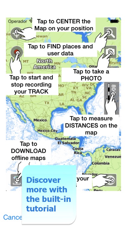 Aqua Map Marine - Boating GPS screenshot-8