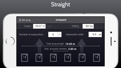 SW array screenshot 3