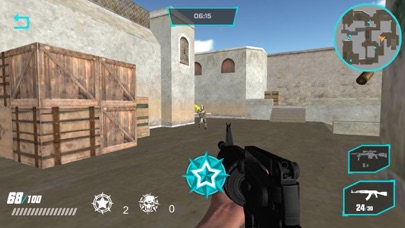 Fight Camp iPhone screenshot 5 - Entertainment app