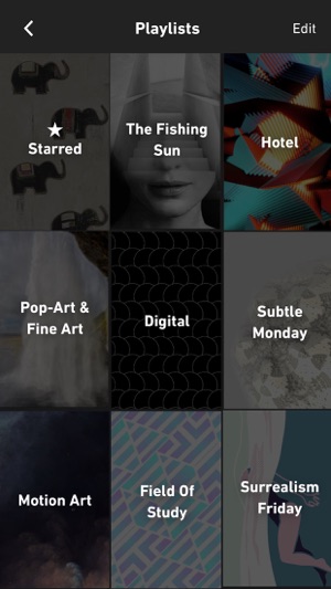 Blackdove Video Art(圖4)-速報App