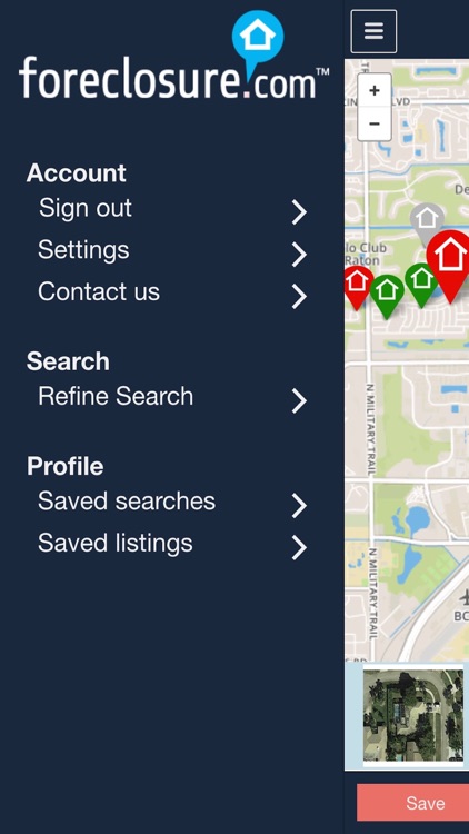 Foreclosure Homes For Sale screenshot-3