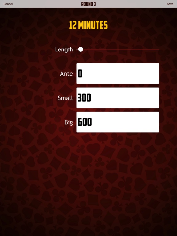 【图】Pokernut Tournament Timer(截图3) 【图】Pokernut Tournament Timer(截图3)