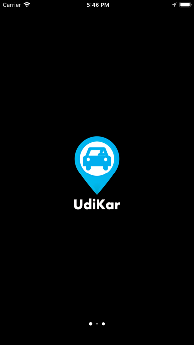 How to cancel & delete Udikar Driver from iphone & ipad 1