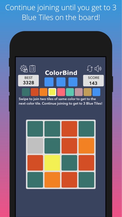 Color-Bind: A Fun Puzzle Game screenshot 3