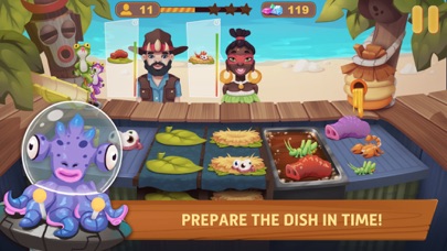 Chef Fever - My Cook Shop screenshot 3