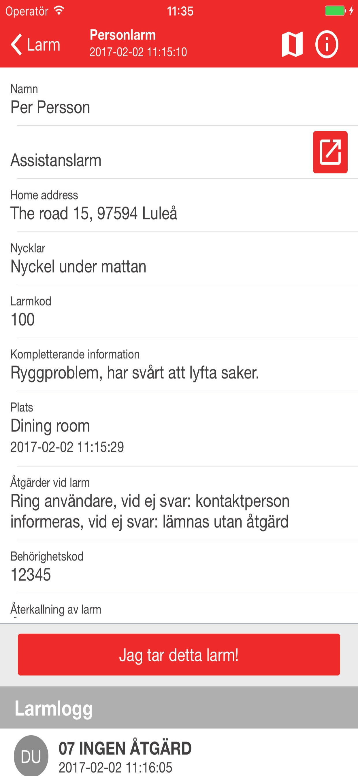 Symphoni screenshot 4