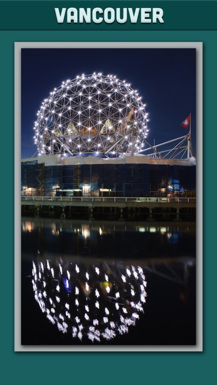 Vancouver Offline Tourism