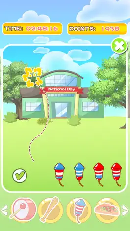 Game screenshot Праздничный праздник Беллы hack