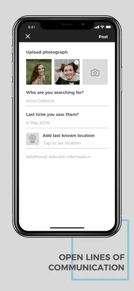 Game screenshot Absent. apk