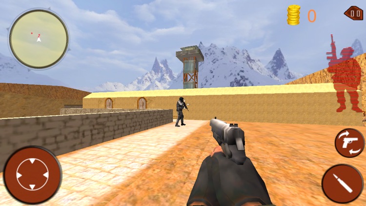 IGI Commando Secrets Mission screenshot-5
