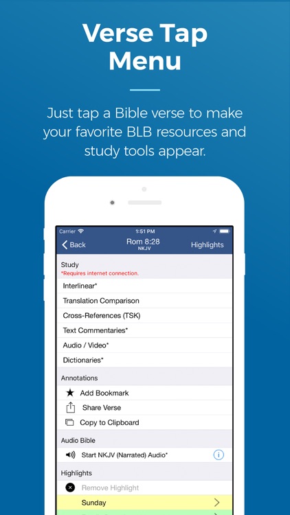 Blue Letter Bible