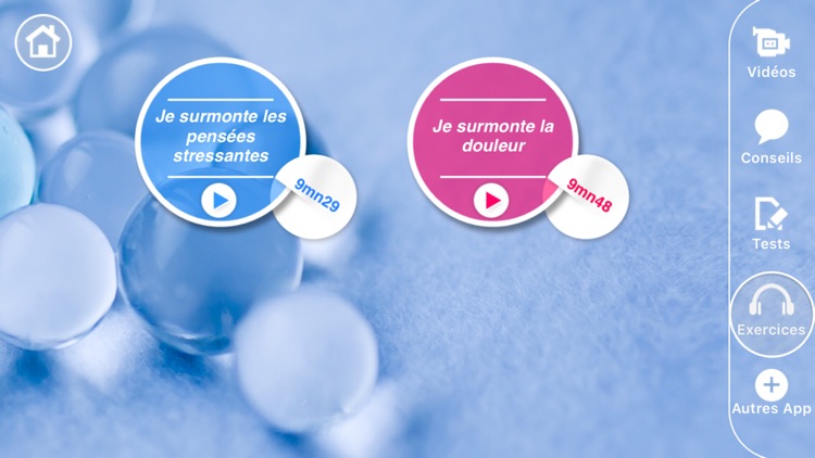 Méditation : l'acceptation