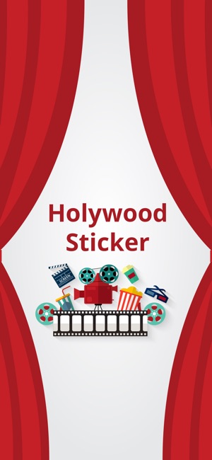 Hollywood Stickers Pack(圖1)-速報App