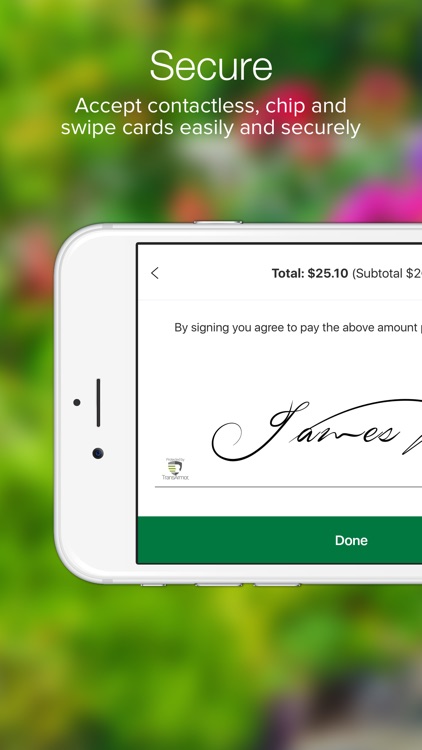 Wells Fargo Mobile Merchant.