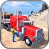 Truck Driving Offroad Sim icon