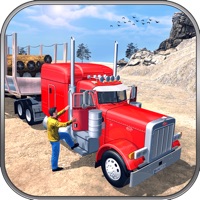 Truck Driving Offroad Sim logo