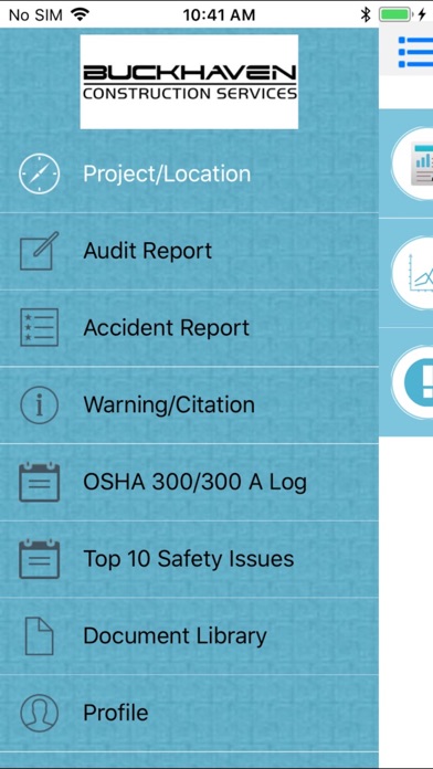 Buckhaven Safety App screenshot 4