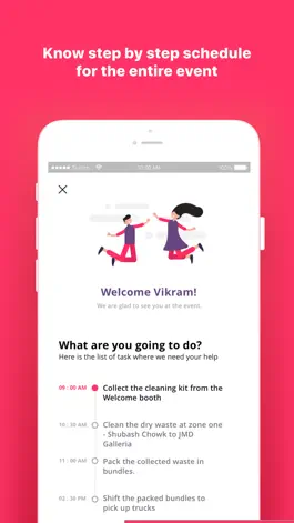 Game screenshot Self4Society -MyGov hack