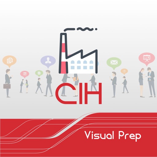 CIH Visual Prep icon