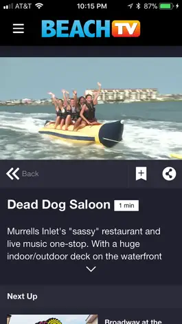 Game screenshot Beach TV - Myrtle Beach hack