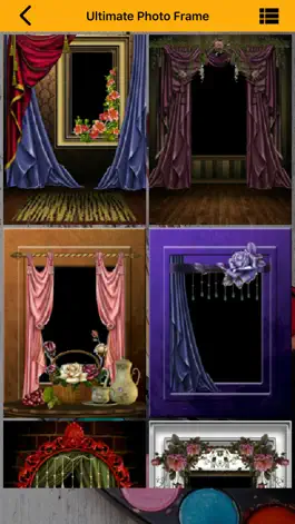 Game screenshot Unlimited Photo Frames hack