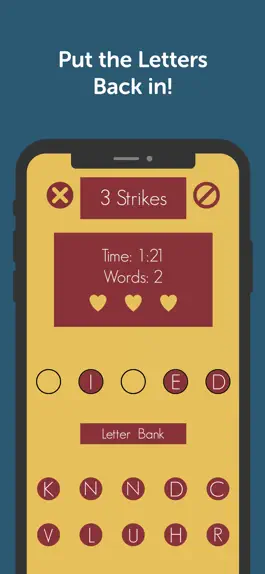 Game screenshot Spell Me - Ultimate Word Game mod apk