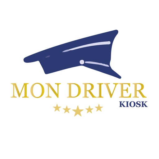 Mon driver kiosk