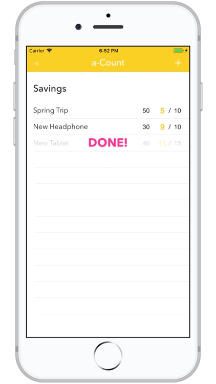 a-Count screenshot-3
