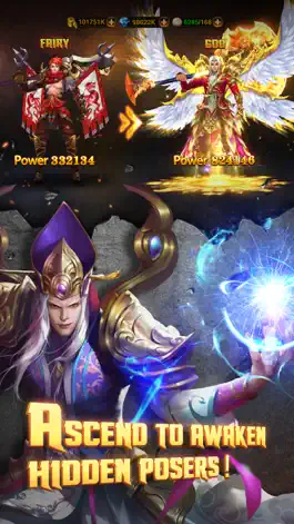 Game screenshot Dynasty Blades apk