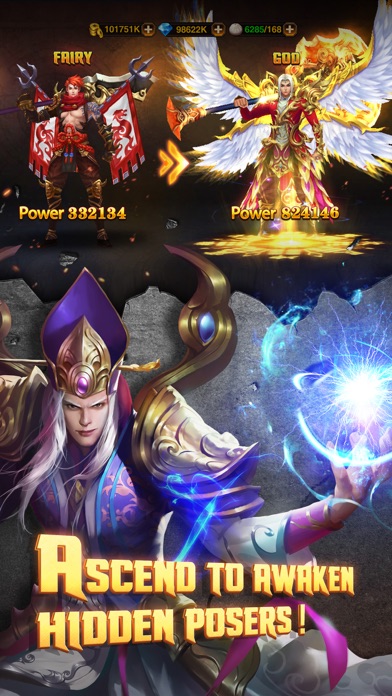 Screenshot #2 pour Dynasty Blades
